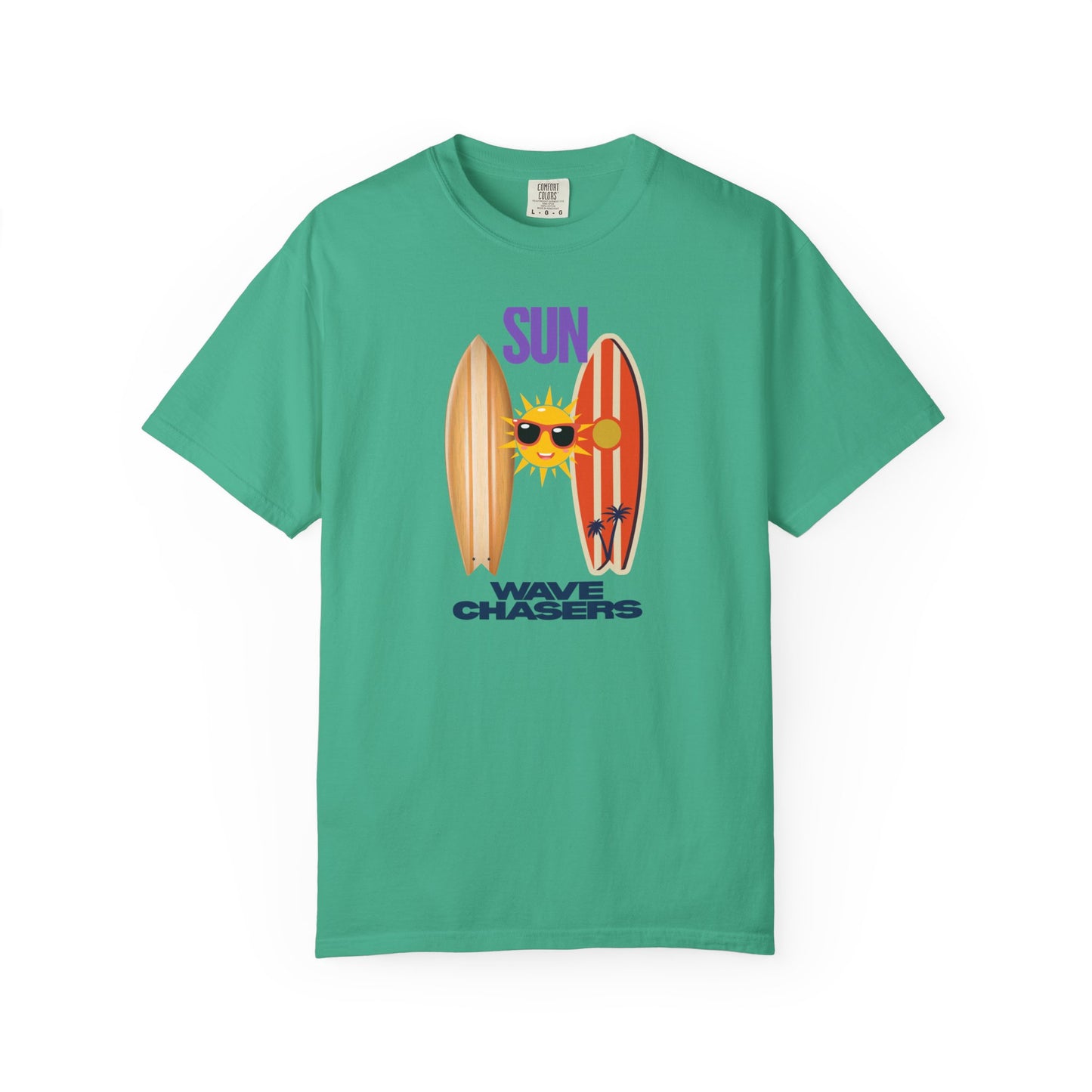 Surf Vibes Men's T-Shirt, surfer tees, beach wear, summer apparel, fall t-shirts
