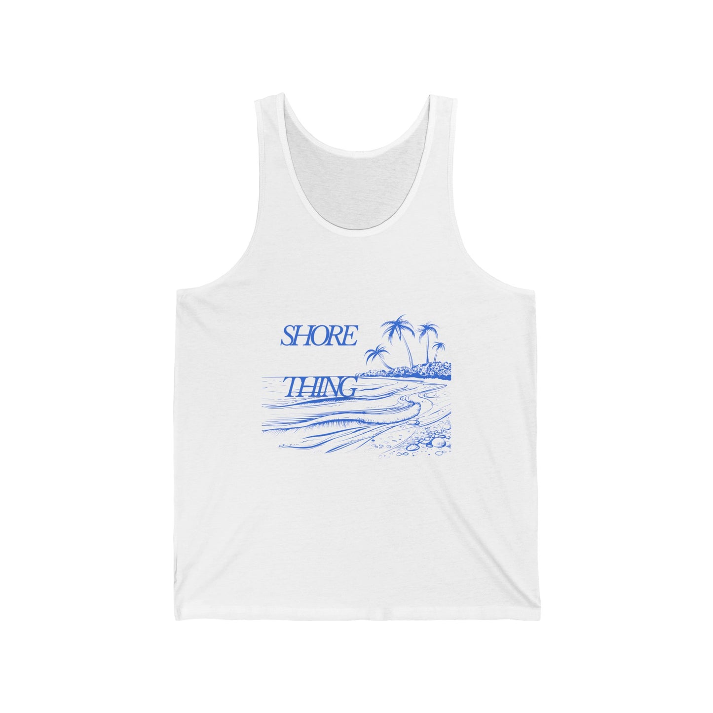 Shore Thing tshirt W