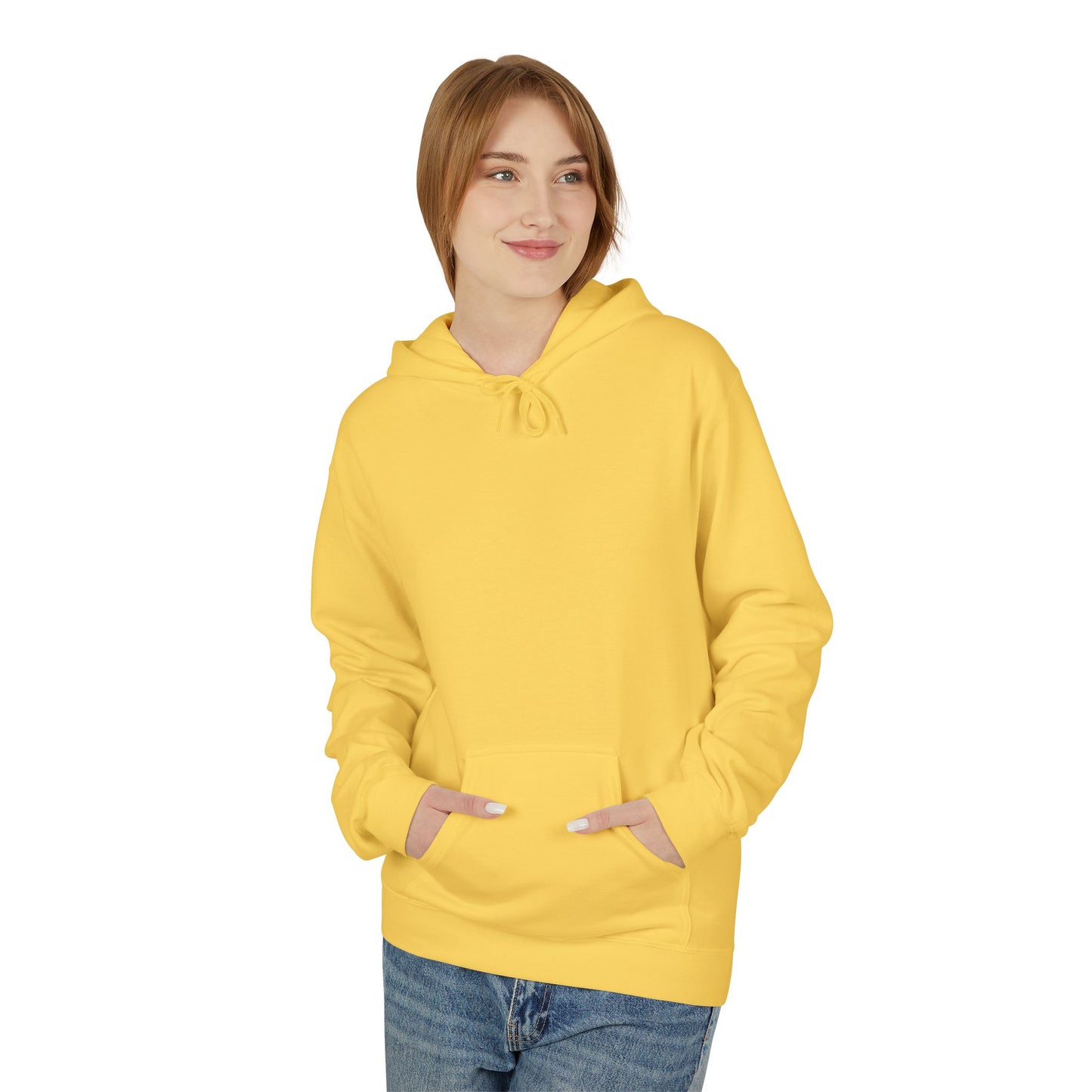 Saltwater Creatures Fleece Hoodie, Beachwear, Gift for Ocean Lovers, Casual Streetwear, Summer Vibes, Shark Enthusiast Apparel