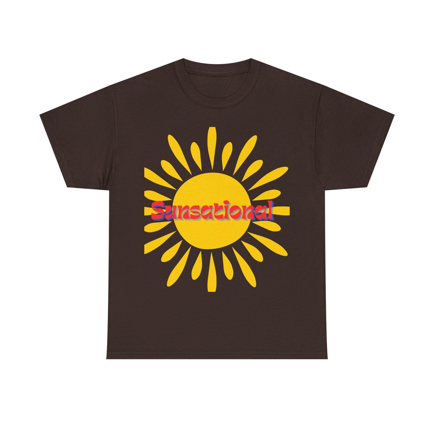 Sunsational Women Tee, Sun T-shirt, Graphic Tee, Summer Vibes Shirt, Beach Shirt Gift
