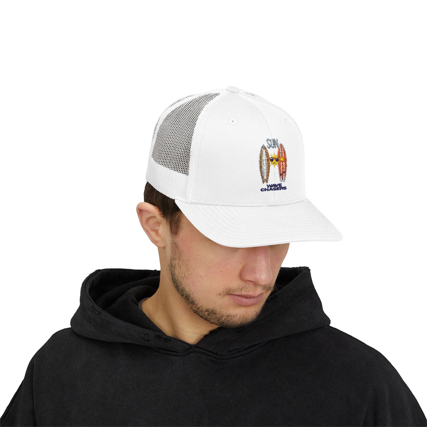 Sun Waves Chaser cap