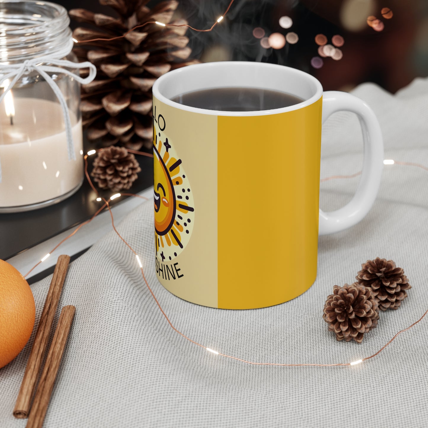 Hello Sunshine Mug