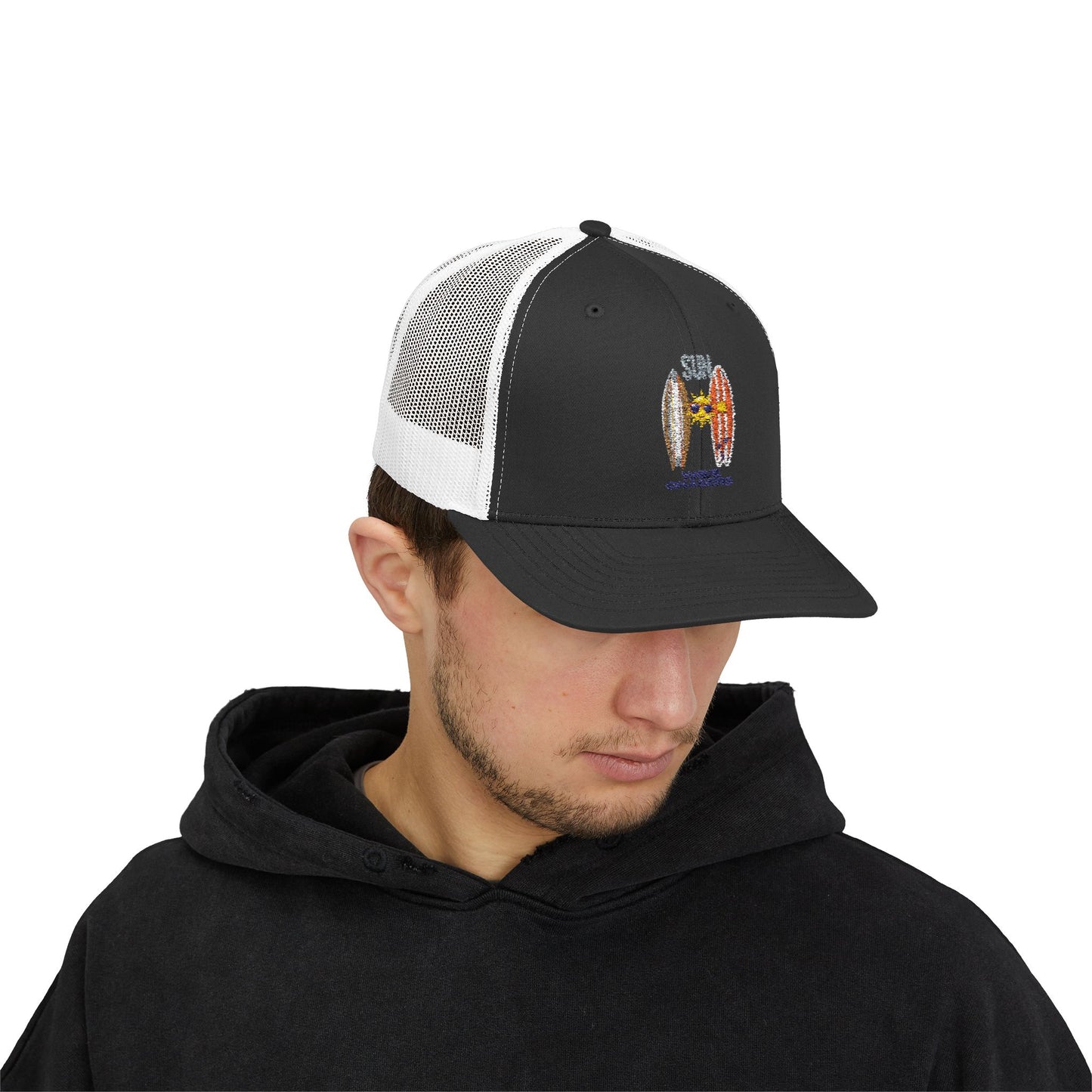 Sun Waves Chaser cap