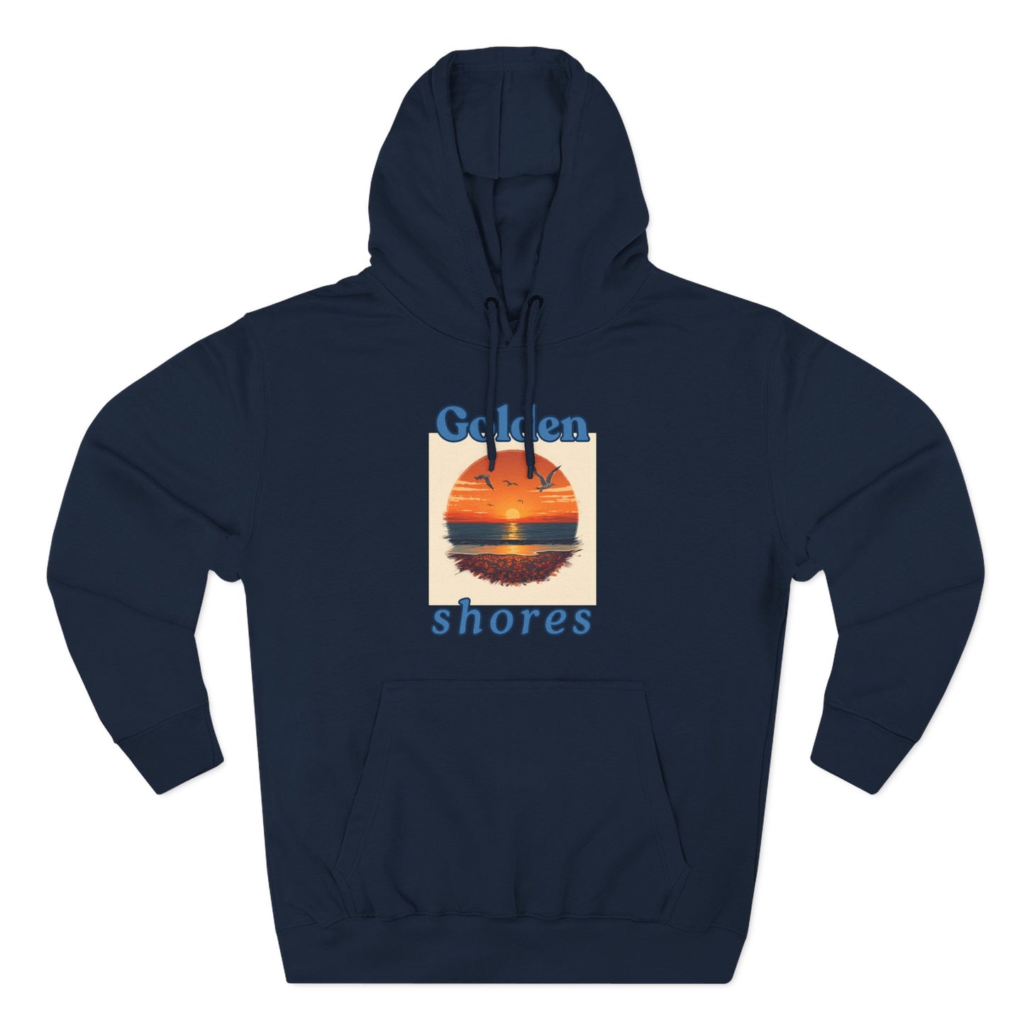 Cozy Sunset Hoodie, Perfect for Beach Lovers, Ideal for Casual Wear, Great Gift for Friends, Summer Chill Sessions