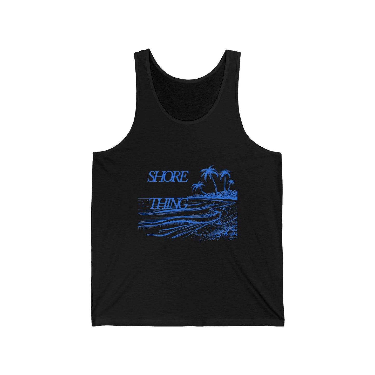 Shore Thing tshirt W