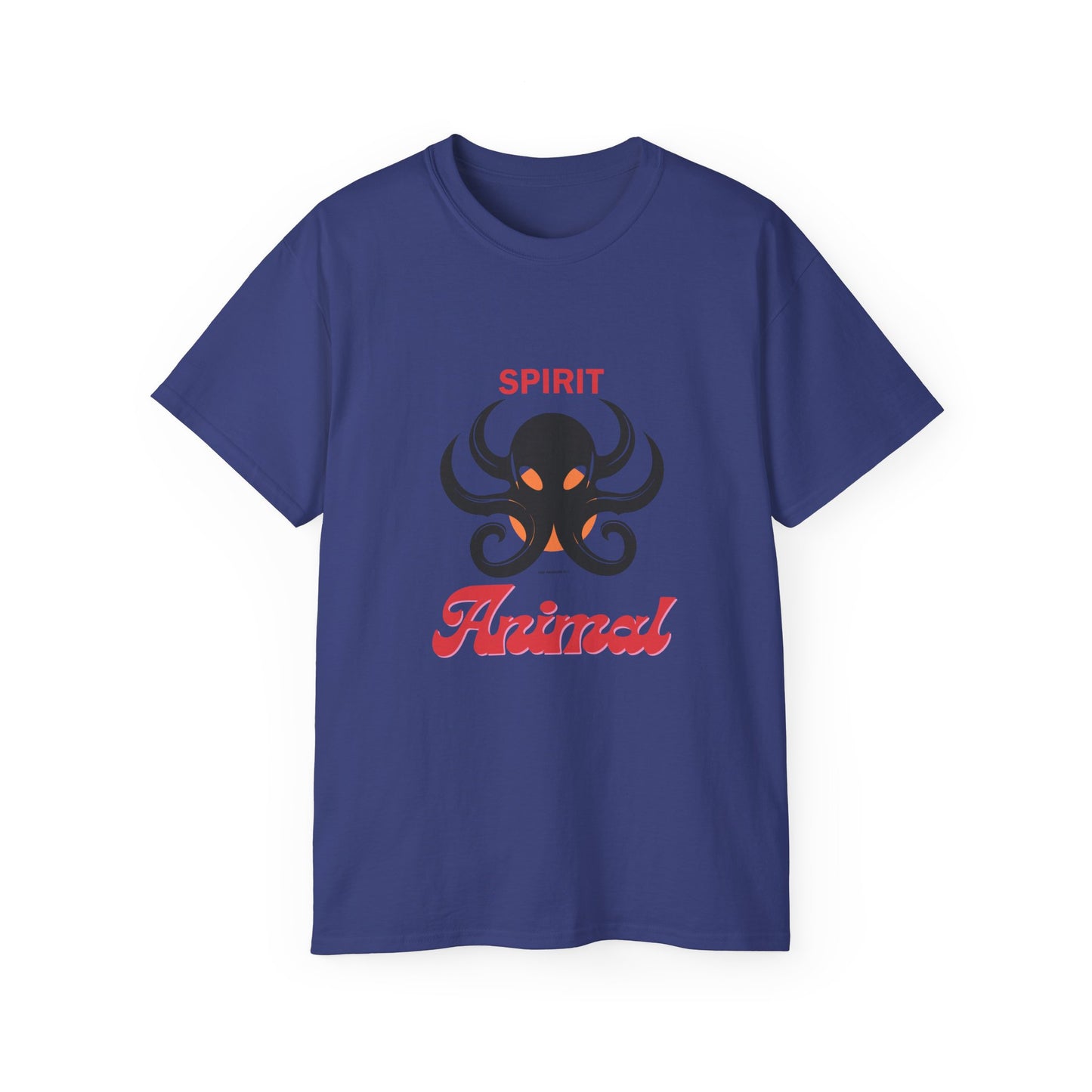 Spirit Animal Octopus T-Shirt, saltwater tees, salt life, Octopus tees, fun tees,
