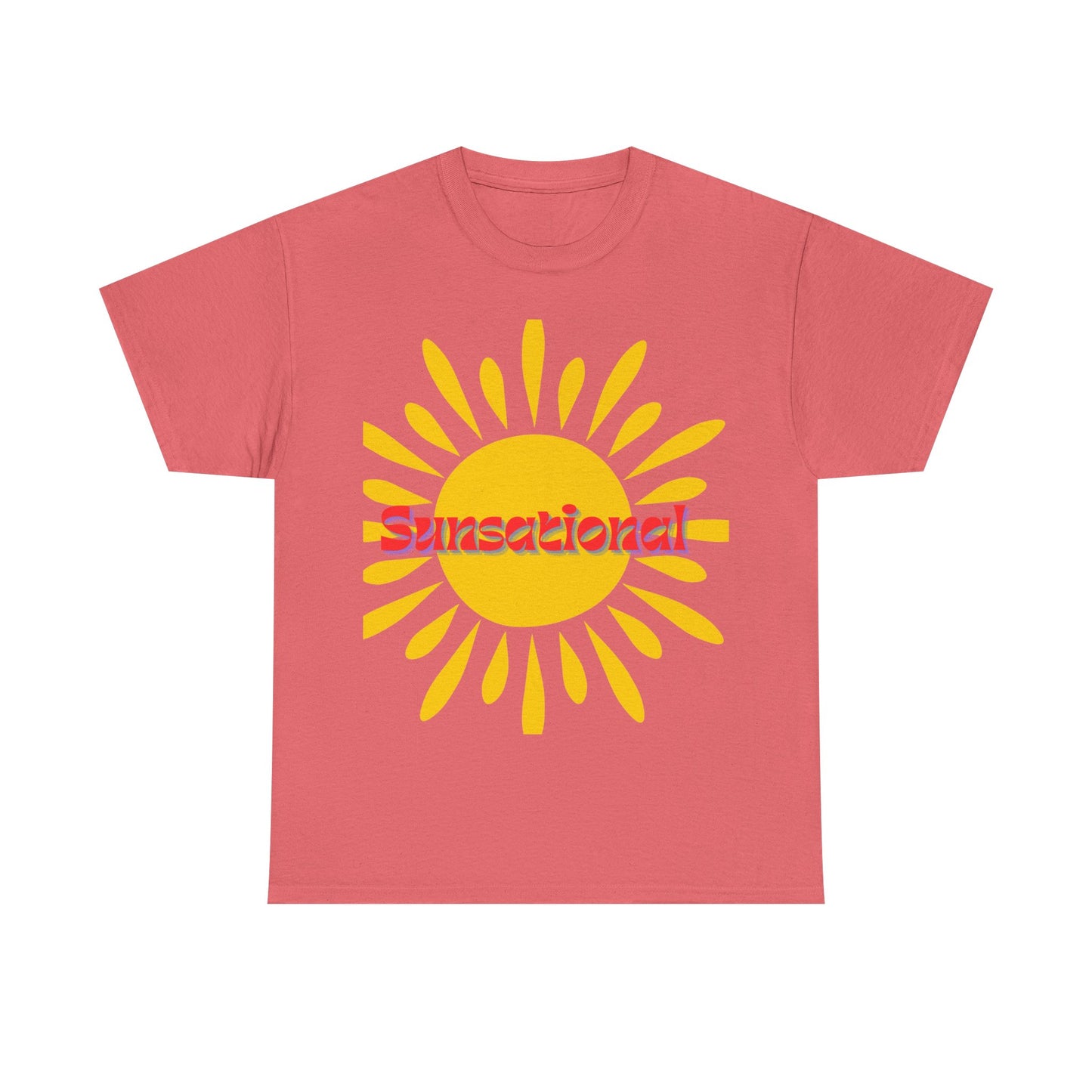 Sunsational Women Tee, Sun T-shirt, Graphic Tee, Summer Vibes Shirt, Beach Shirt Gift