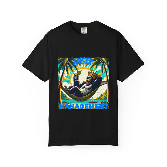 Anger Management Gorilla T-Shirt, fun tees, summer tees, King Kong t-shirt