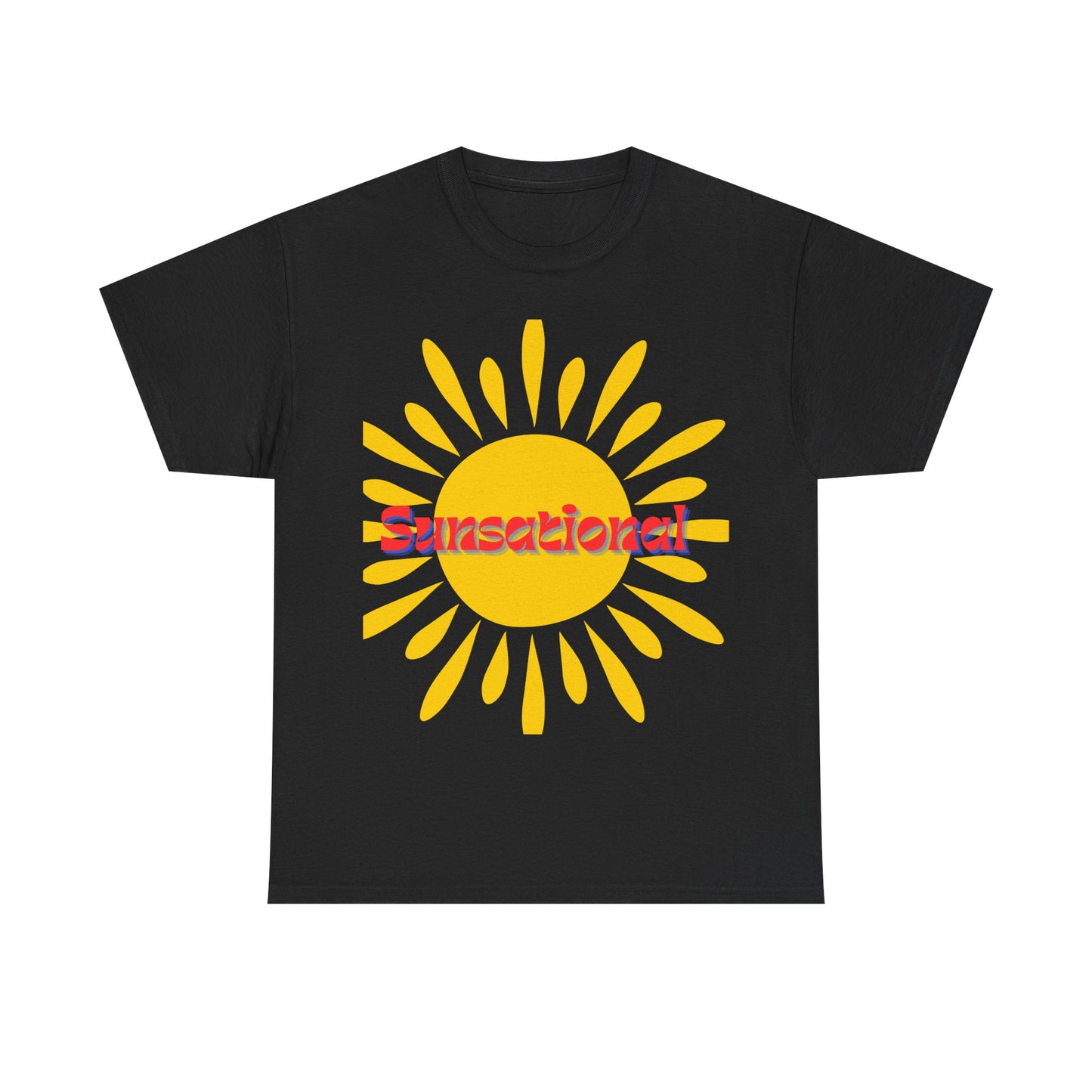 Sunsational Women Tee, Sun T-shirt, Graphic Tee, Summer Vibes Shirt, Beach Shirt Gift