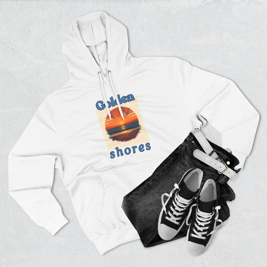 Cozy Sunset Hoodie, Perfect for Beach Lovers, Ideal for Casual Wear, Great Gift for Friends, Summer Chill Sessions