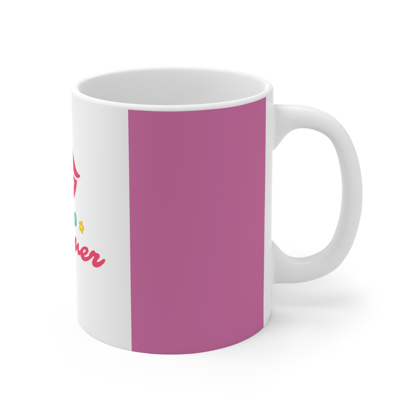 Hello Summer Mug, Fun Coffee Cup, Summer Vibes Drinkware, Gift for Beach Lovers, Cute Tea Cup, Holiday Party Mug