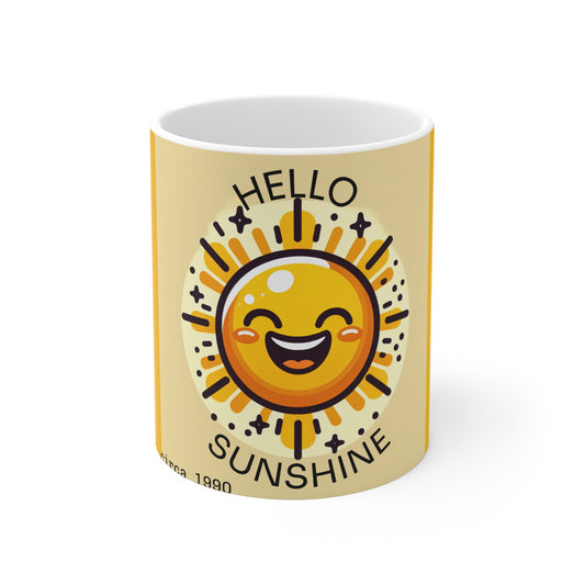 Hello Sunshine Mug