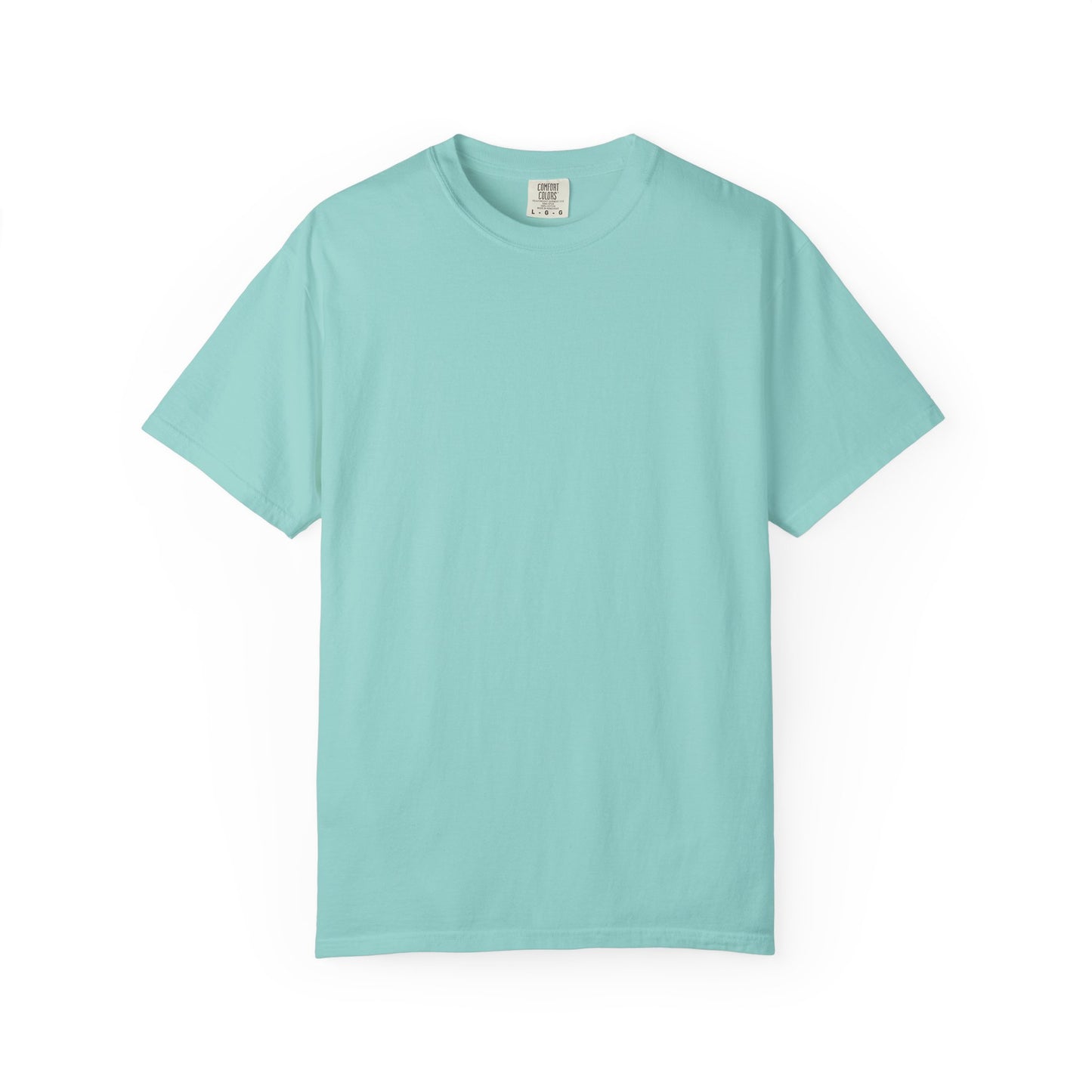 Saltwater Creatures Unisex Garment-Dyed T-Shirt, Beach Vibes Shirt, Summer Apparel, Ocean Lover Gift, Casual Wear for Fun Days