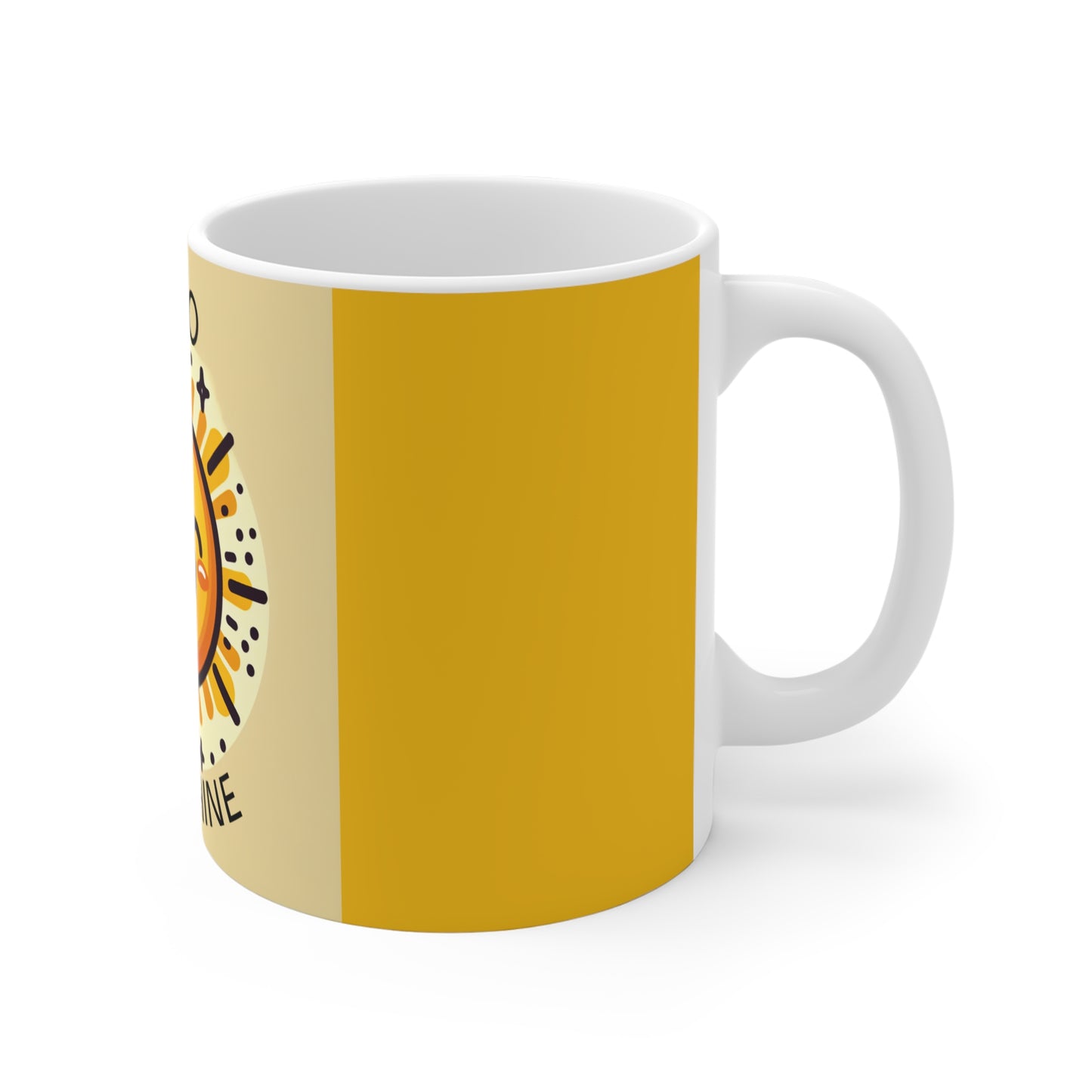 Hello Sunshine Mug
