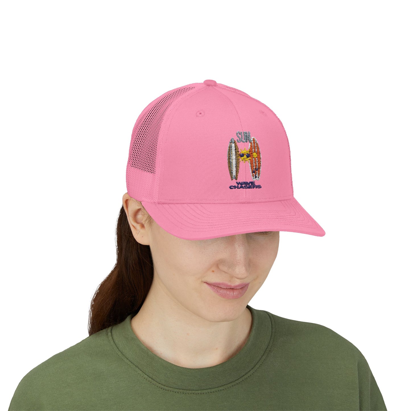 Sun Waves Chaser cap