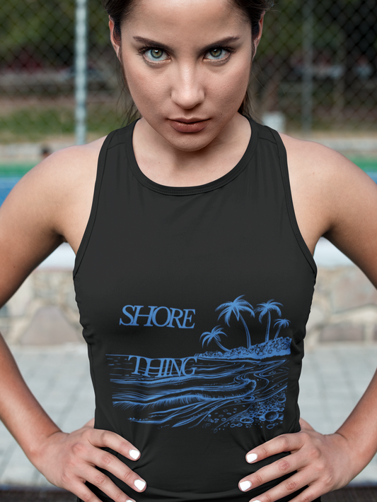 Shore Thing tshirt W